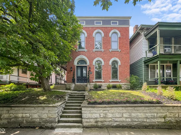 543 Fletcher Ave, Indianapolis, IN 46203