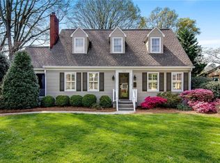 932 Vernon Ave, Winston Salem, NC 27106