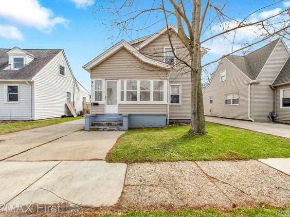 85 W Garfield Ave, Hazel Park, MI 48030
