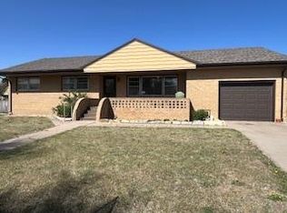 1017 Lincoln St, La Crosse, KS 67548