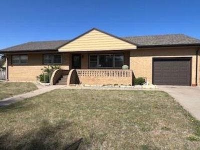 1017 Lincoln St, La Crosse, KS, 67548