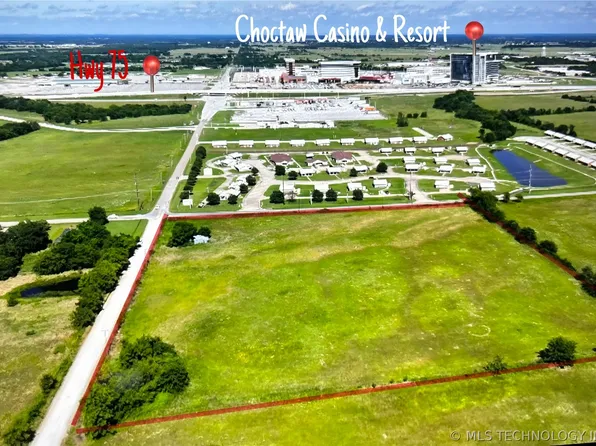 2-0002 Cale Switch Rd, Calera, OK 74730