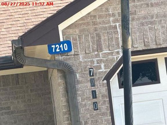 Exterior Address Verification