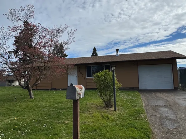 3671 Cherokee Dr, Springfield, OR 97478