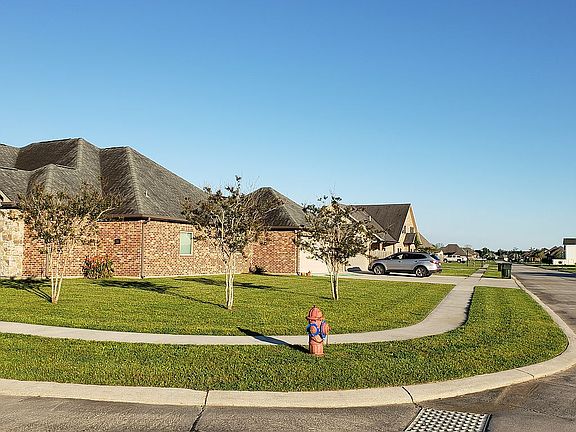 Front Side View of Home  