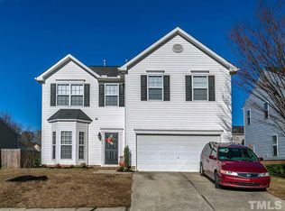 836 Edgeware Way, Wake Forest, NC 27587