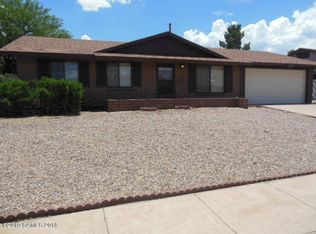 1248 Quail Hollow Dr, Sierra Vista, AZ 85635