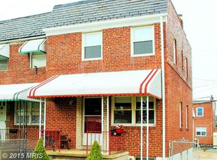 7722 Wynbrook Rd, Baltimore, MD 21224
