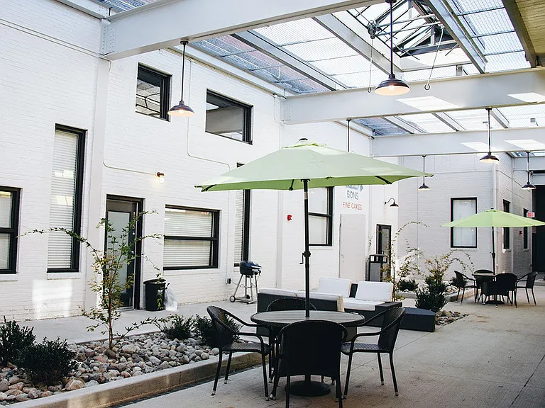 Courtyard Lofts — Photo 20