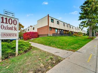 1100 Oxford St UNIT 9, Oshawa, ON L1J6G4