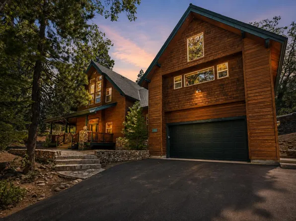 42331 Granite Rim, Shaver Lake, CA 93664