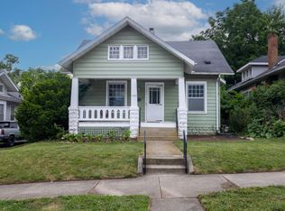 1133 Mason St, Springfield, OH 45503