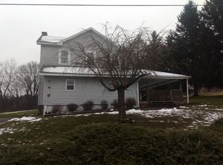 197 Ridge St, Coalport, PA 16661