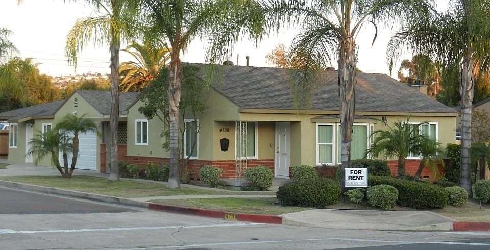 Street Corner View