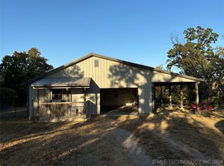 13451 S 4230th Rd, Claremore, OK 74017