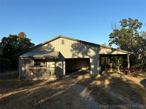 13451 S 4230th Rd, Claremore, OK 74017