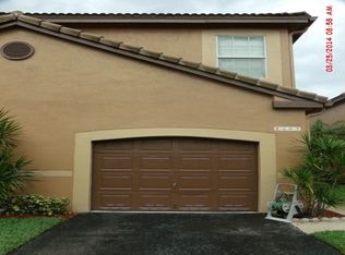1405 Barcelona Way, Weston, FL 33327