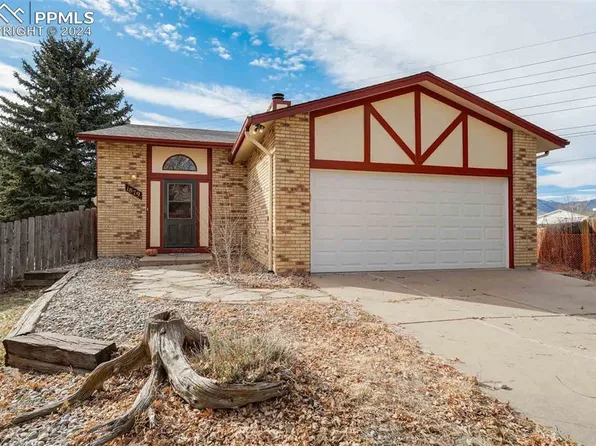 1879 Chapel Hills Dr, Colorado Springs, CO 80920