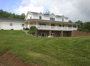 2343 Kemper Hollow Rd, Gallipolis, OH 45631