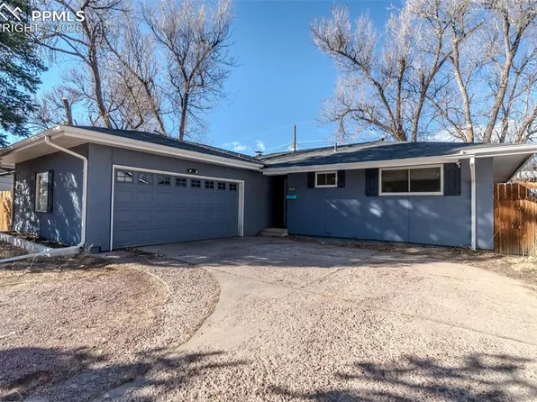816 S Circle Dr, Colorado Springs, CO 80910
