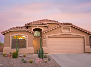 8768 N Hidden Wash Ct, Tucson, AZ 85743