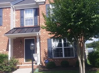 5510 Belle Pond Dr, North Chesterfield, VA 23234