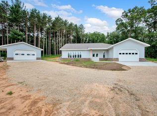 N6179 County Rd, Wild Rose, WI 54984