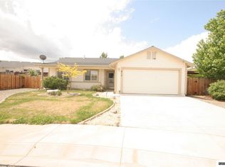 815 Overview Ct, Carson City, NV 89705