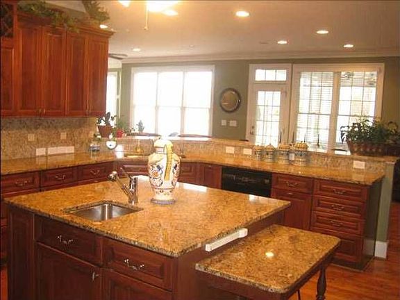 Granite Island - Lake View