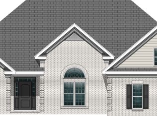Manchester Plan, Kensington at Paramore, Winterville, NC 28590