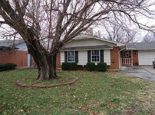 4744 Princess Ln, Del City, OK 73115