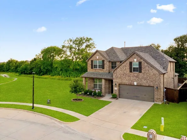 7705 Lake Worth Cv, McKinney, TX 75071