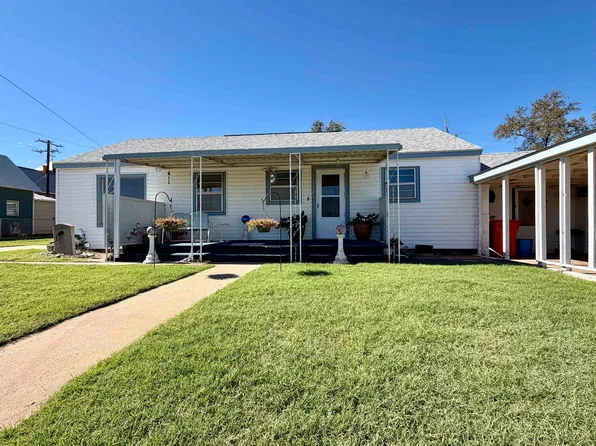210 NW 1st St, Buffalo, OK 73834