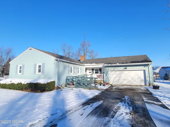 387 S Buckeye St, Dunkirk, OH 45836