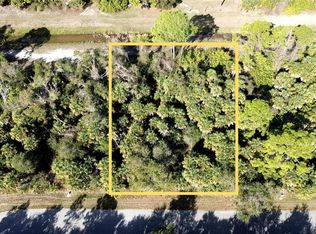Rayfield Dr LOT 9, North Pt, FL 34291