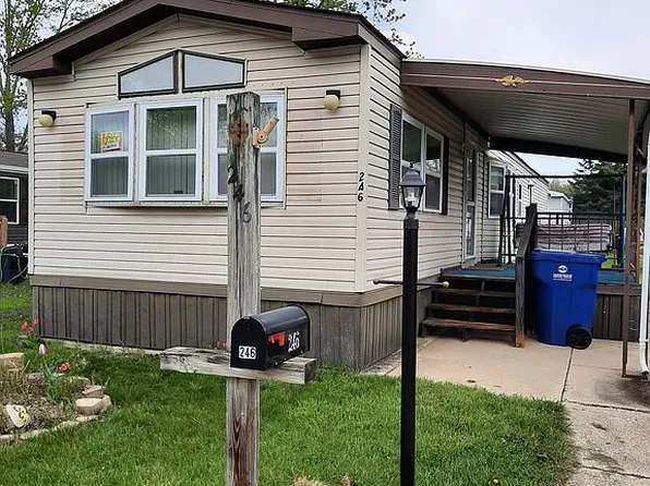 76 E Us Highway 6 Lot 246, Valparaiso, IN 46383