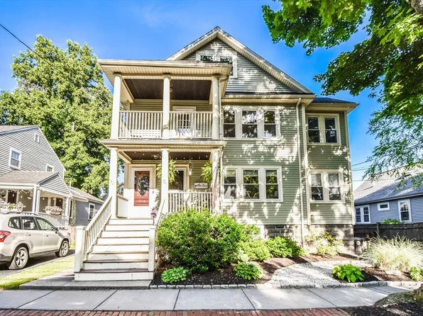 72 Evans St, Watertown, MA 02472