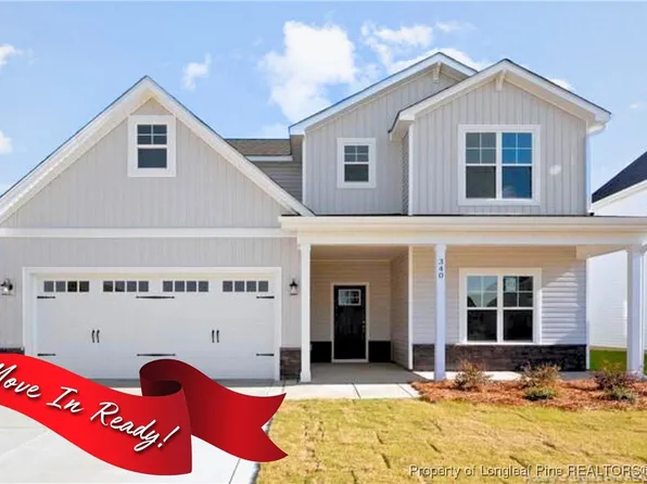 340 Marlborough St Lot 434, Raeford, NC 28376