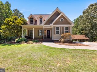 1700 Thompson Rd, Franklin, GA 30217