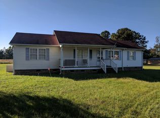 815 Isaac Weeks Rd, Clinton, NC 28328