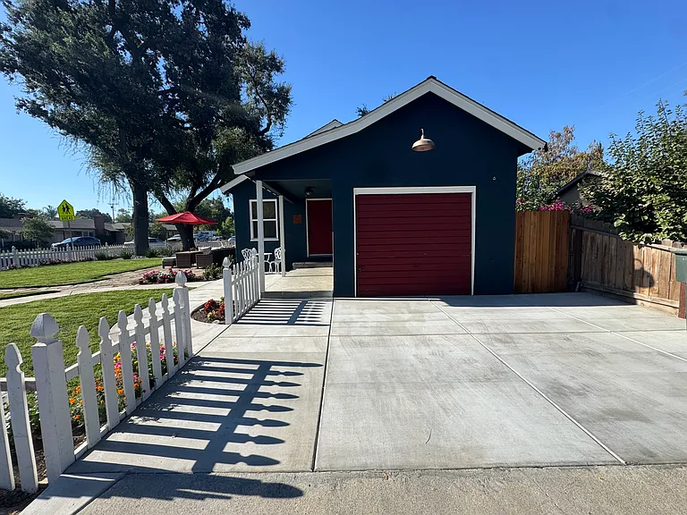Driveway
