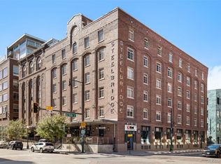 Steelbridge Lofts, Denver, CO 80202