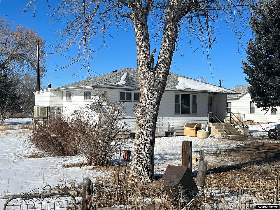 914 N Highway 20, Worland, WY 82401 MLS 20230452 Zillow