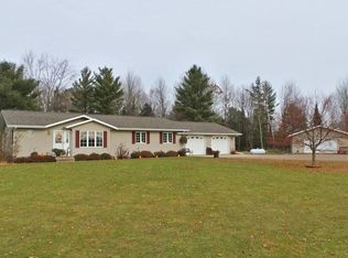 W4036 County Road M, Medford, WI 54451