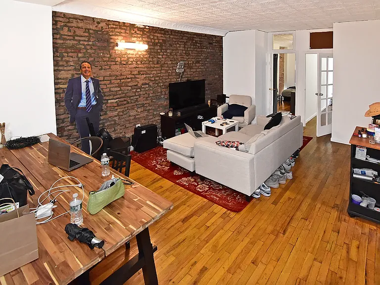 80 Clinton St #3B — Photo 1