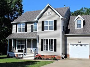 8117 Castle Grove Dr, Mechanicsville, VA 23111