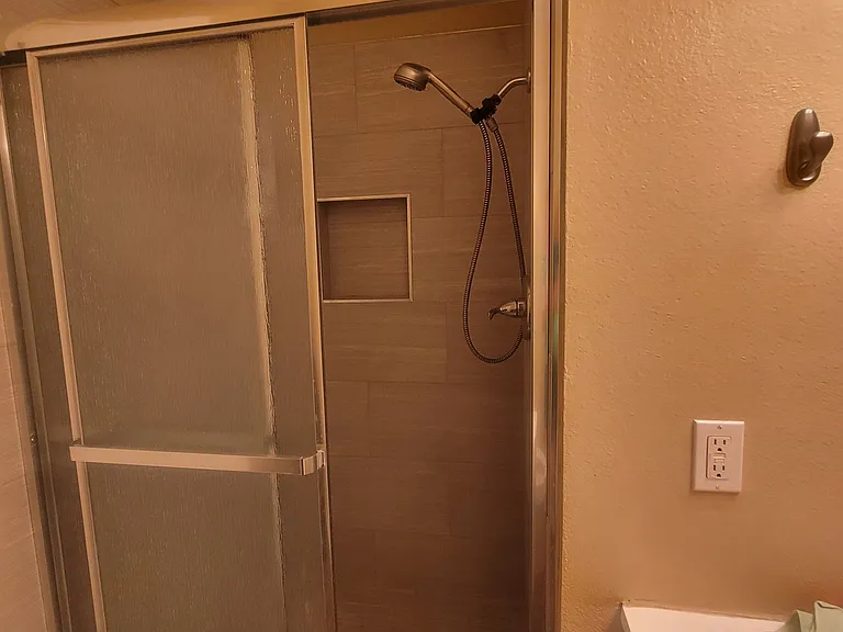master shower