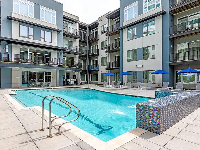 Encore 4505 at Town Center Apartments — Photo 2