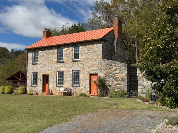 41 Twin Rivers Ln, Glasgow, VA 24555