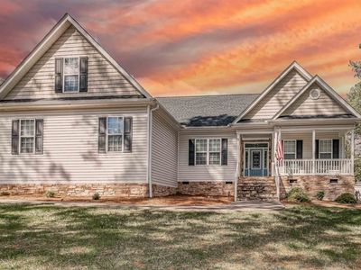 1197 Trotters Rdg, Stem, NC, 27581